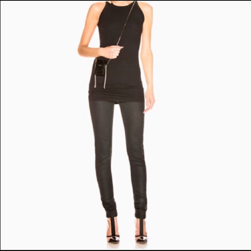 Rick Owens DRKSHDW denim stretch skinny